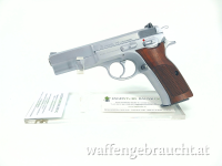 CZ 75 Stainless
