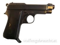 gebr. BERETTA Mod. 1934 mit Ledertasche, Zustand: Gebraucht