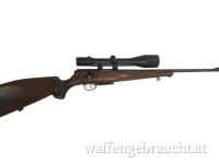 gebr. WEIHRAUCH Mod. HW60J mit EAW Montage montierten ZEISS Diavari ZM 3-12x56ZM Abs. 7, Zustand: Gut