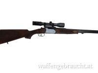 gebr. ZOLI BBFL Mod. Austro mit AM montiertes SWAROVSKI Habicht 1,5-6x42S Abs. 4A, Zustand Sehr gut, Kal. 20/76