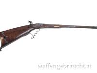 gebr. orig. KARL PIRKO in Wien WINDBÜCHSE , Zustand: Gut