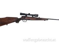 gebr. STEYR Mannlicher Mod. M mit orig. SM montiertes KAHLES Helia 39 3-9x42S Abs. 7A, Zustand: Sehr gut