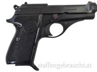 gebr. BERETTA Pistole Mod. 70 in der Originalbox, Zustand: Neuwertig