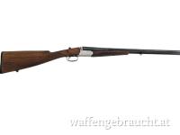 gebr. FAUST Doppelflinte mit engl. Schäftung, Einabzug, Fixchoke, LL71cm, Zustand: Sehr gut