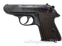 gebr. WALTHER Mod. PPK Fertigung Ulm, Zustand: Sehr gut