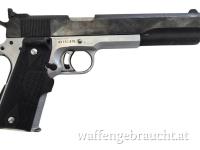 gebr. COLT Mod. MKIV Series 70, Zustand: Sehr gut