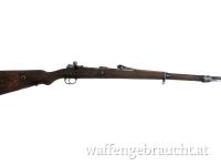 gebr. MAUSER Mod. 1916 (Gewehr 88), Zustand: Gut - Kal. 8x57I