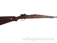 gebr. MAUSER 98 Zastava M48, Zustand: Gut
