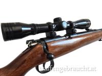 gebr. NORINCO Mod. JW15 mit montierten TASCO 4x32 Abs. Plex, Zustand: Gut