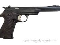 gebr. STAR Pistole Mod. FR Sport, Zustand: Sehr gut