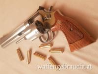 S&W Smith & Wesson 6" Zoll ,  686-1 Revolver .357 Magnum .38 Special