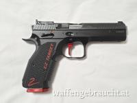 CZ 75 SHADOW 2 TARGET 5" 9x19