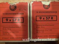 Munition 9 x 57 R