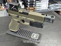 💥💥 ULTIMATIVES GLOCK PACKAGE – GLOCK 45 GEN5 HUNTER EDITION + AIMPOINT COA + GTL 2 + EXTRA SETS | KOMMISSIONSVERKAUF 💥💥