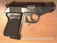 Walther PPK, 9mm kurz / .380 ACP, Ulm, mit viel Zubehör