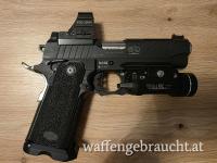 Bul Armory SAS II Tac 4,25"