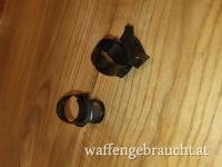Steyr Schwenkmontage - 25,4 mm (1") Ringe