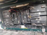 Batterien für Jagdhütte 