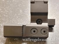 Steyr AUG A1 Montage