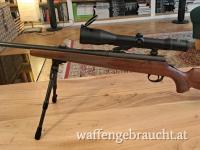 Mauser M96 .270 Geradezugrepetierer mit Zeiss Diavari 2,5-10x48 und Gewinde 14x1