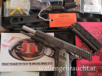 STI Texas Trojan 1911 9mm