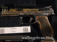 Walther Q5 Match SF Vintage