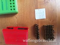 6 PPC, Matrize und Hülsen neu und gebraucht