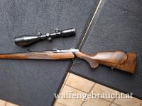 Sauer 202, Stutzen