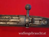 Gewehr Budapest M 95, I. WK