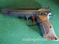 CZ 75 Shadow 2 Target - neuwertig (Sonderpreis nur noch bei Abholung heute 27.4.26)
