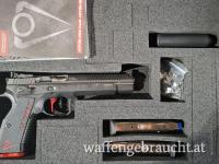 CZ 75 Shadow2 2 Target - neuwertig