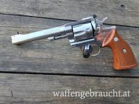 Ruger Revolver 38/357  " TAUSCH "