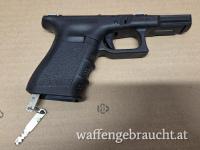 Glock 19 Gen 3 Griffstück versperrbar