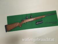 Steyr Zephyr II - 17 hmr