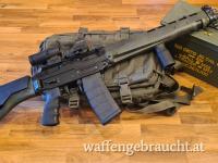 Sig 550/ PE90 + Zubehör