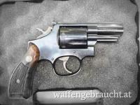 Smith & Wesson Modell 19-6 – 2,5 Zoll – .357 Magnum