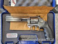 💥💥 SMITH & WESSON MODEL 617 – .22 LR REVOLVER | 6" / 152 mm | NEU 💥💥