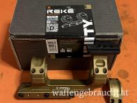 Unity REKE Mount 1.54" D34mm FDE