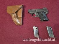 Pistole Steyr Pieper Kal. 6,35 Browning