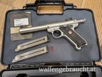 Ruger Mark IV Hunter Stainless 22l.r.