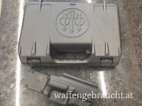 OEM Beretta Set APX 9mmHalfter + Hartplastikbox + 2 Griffschalenstücke