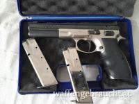 CZ 75 Sport II Duotone