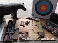 Bogensportausrüstung