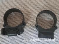 30 mm-Oberteile für Steyr Schwenkmontage