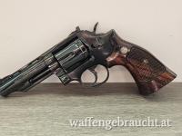 Llama Comanche .357 Magnum Revolver 4"