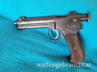 Roth Steyr Muster 7 - M1907 - Leutnant Dekani I.R. 51