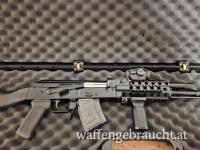 WBP AK47 Tactical 7,62 * 39