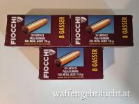 Fiocchi 8mm Gasser FMJ  126gr