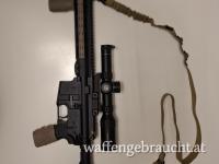 Verkaufe IWI AR 15 Komplettset