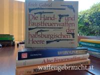 Bücher zum Thema Waffengeschichte 